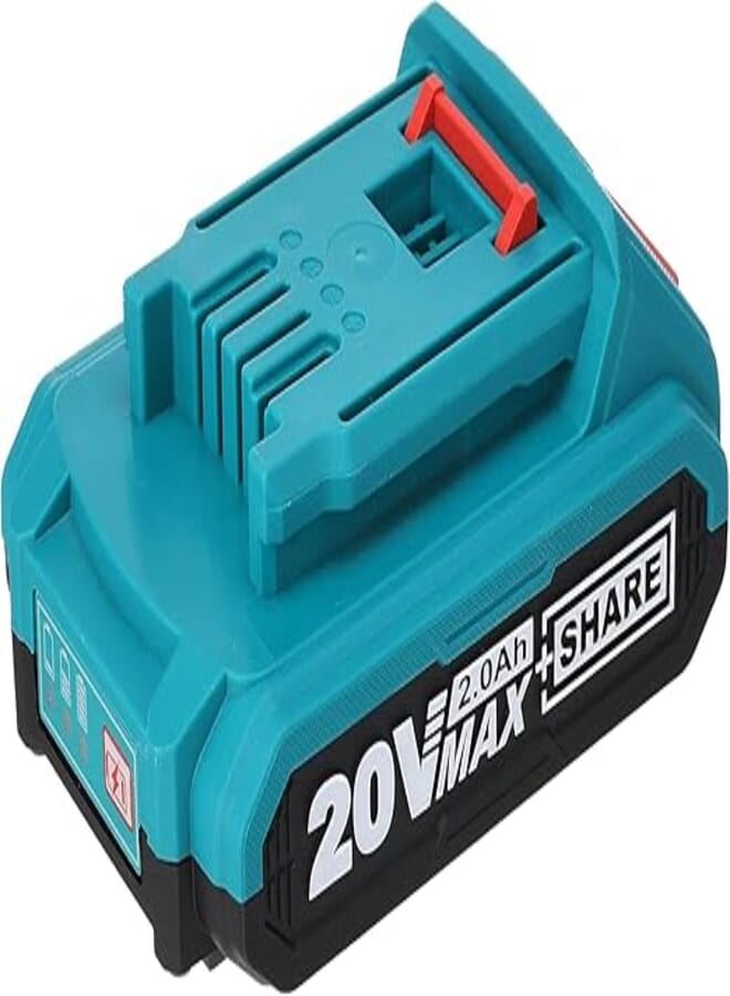 Total Max Max 20V Li-Ion Battery Model: TOTAL TFBLI20011